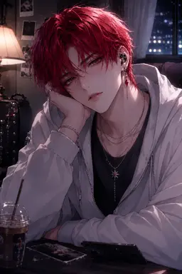 Profile image of Luka Amase