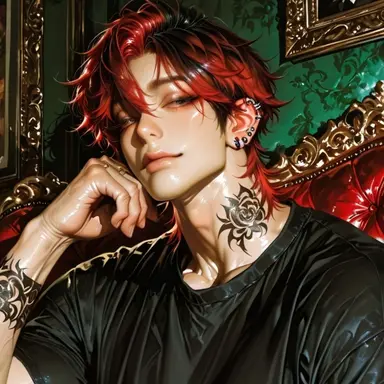 Profile image of 煌