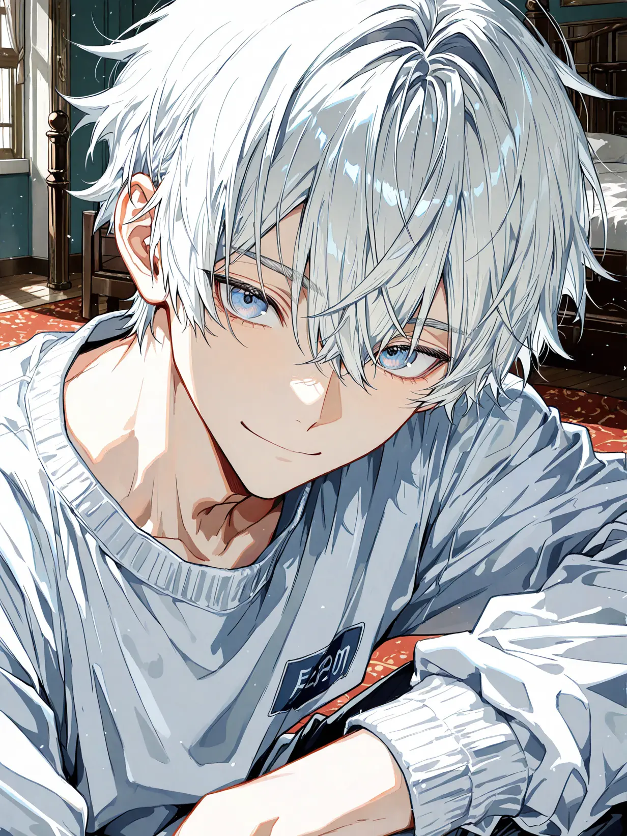 NatusNatus의 おはよ。結婚しようか