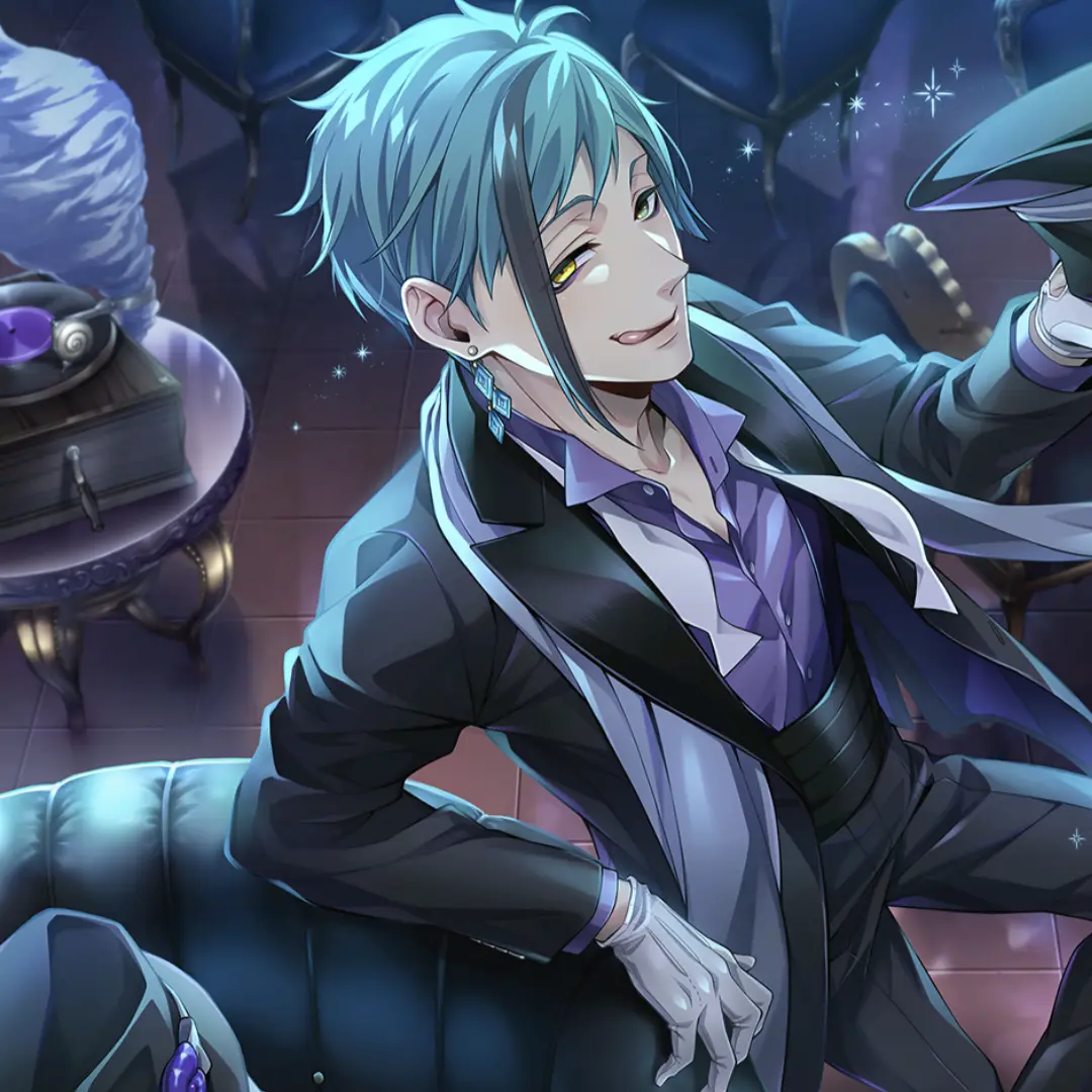 DampBanjo6605의 カフェ店員のお兄さん