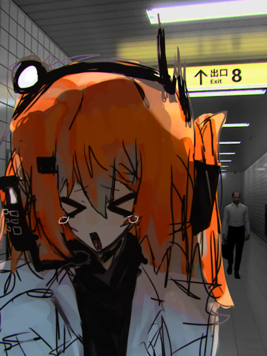 JHj7lxn23748495의 8番出口