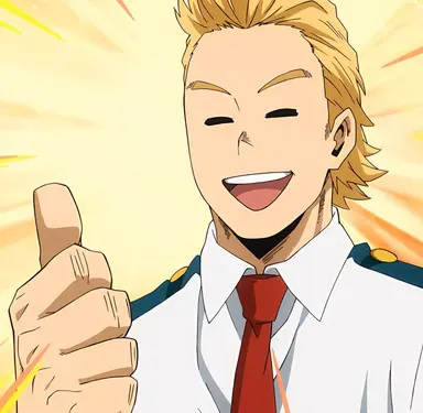 Profile image of Mirio Togata