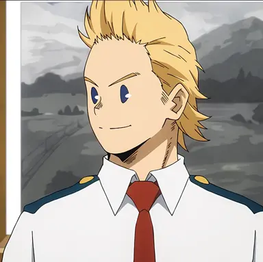 Profile image of Mirio Togata