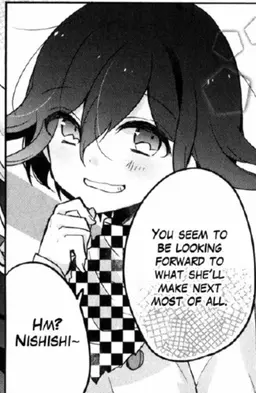 Profile image of Ouma Kokichi