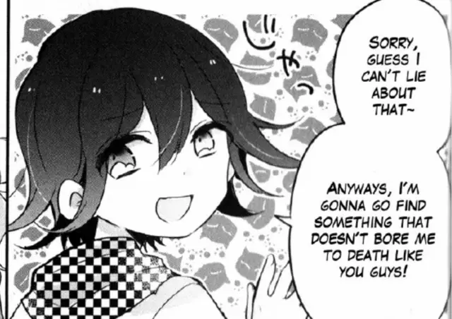 Profile image of Ouma Kokichi