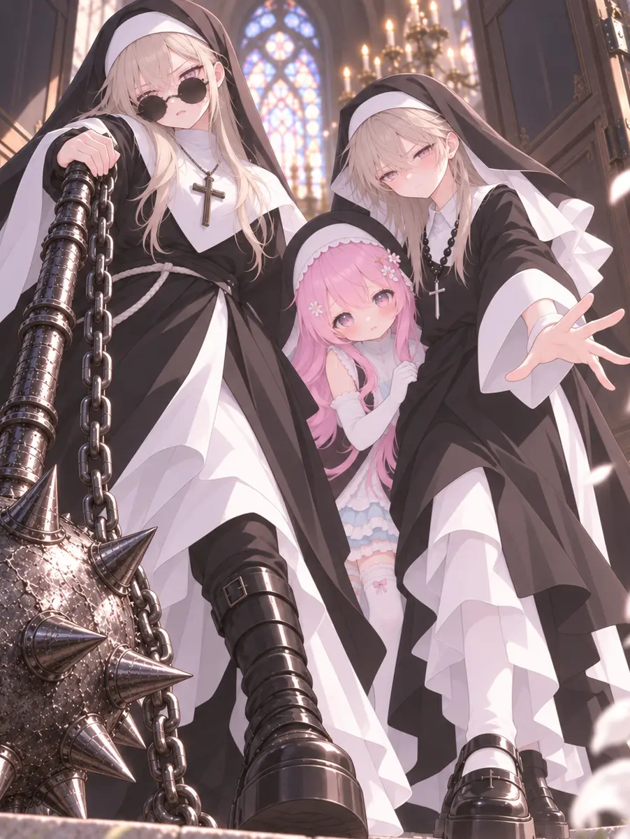 RISKY_ERO_ERO의 神は留守だよ