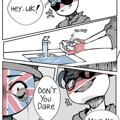 Profile image of Countryhumans