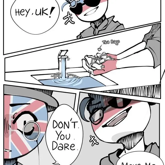 Imakiwi의 Countryhumans