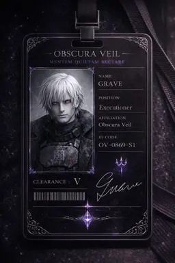 Profile image of Grave