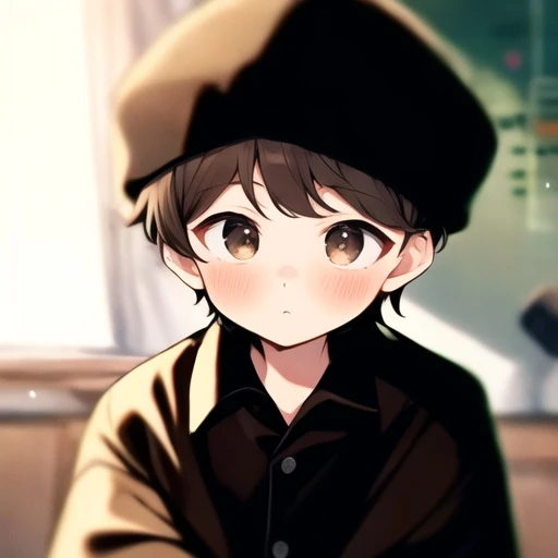 안율