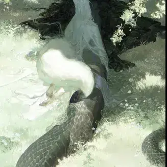 JollyBack1191의 Snake-Fox Hybrid