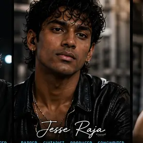 Profile image of Jesse Raja