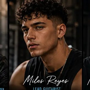 Profile image of Miles Reyes