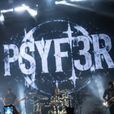 Profile image of PSYF3R Social Media