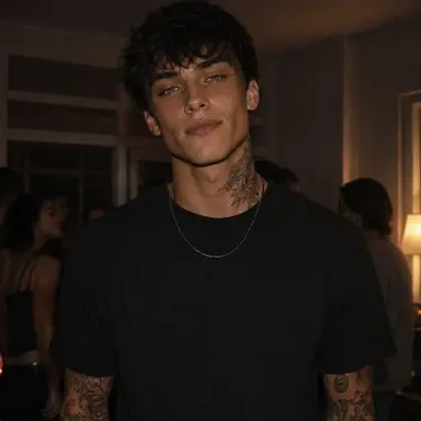 Profile image of Christopher Skyes