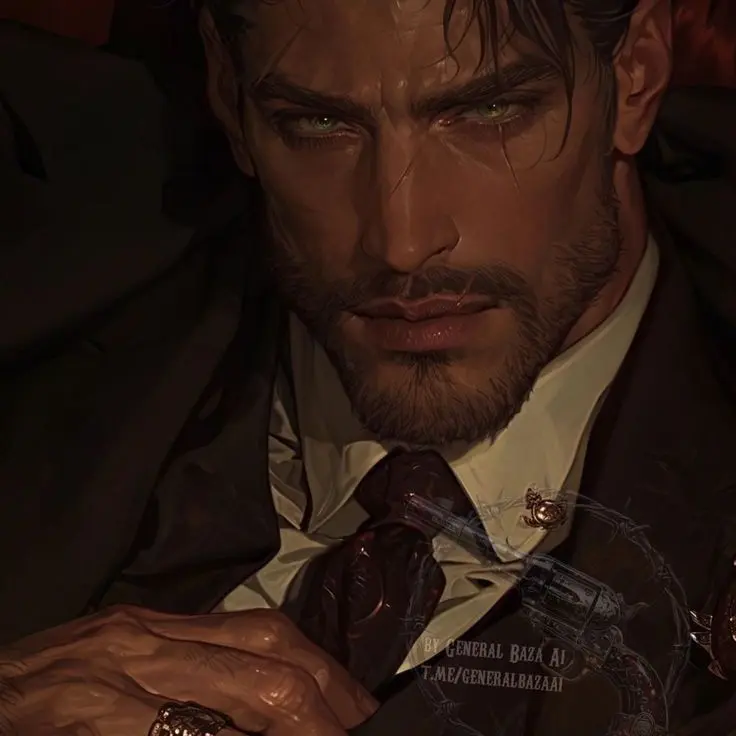 Lilian.Ivanove의 Your Russian mafia boss husband