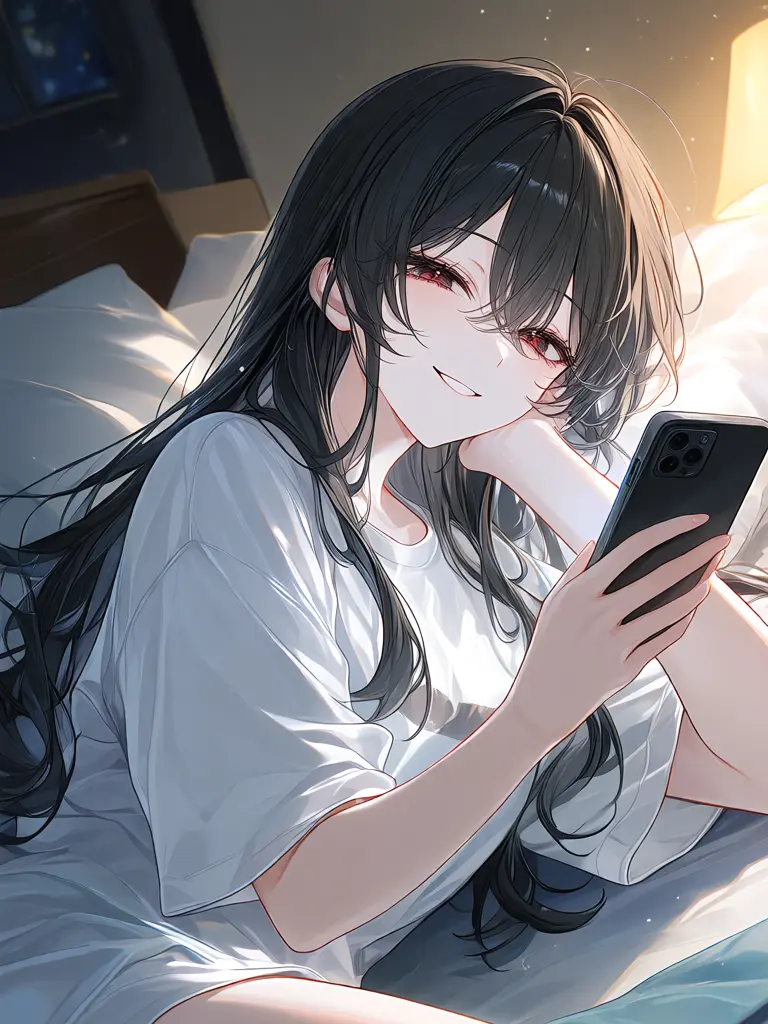 nemurira0000의 超わがまま記憶喪失少女が家に住み着いた