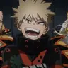 Profile image of 爆豪勝己