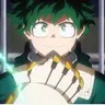 Profile image of 緑谷出久
