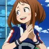 Profile image of 麗日お茶子