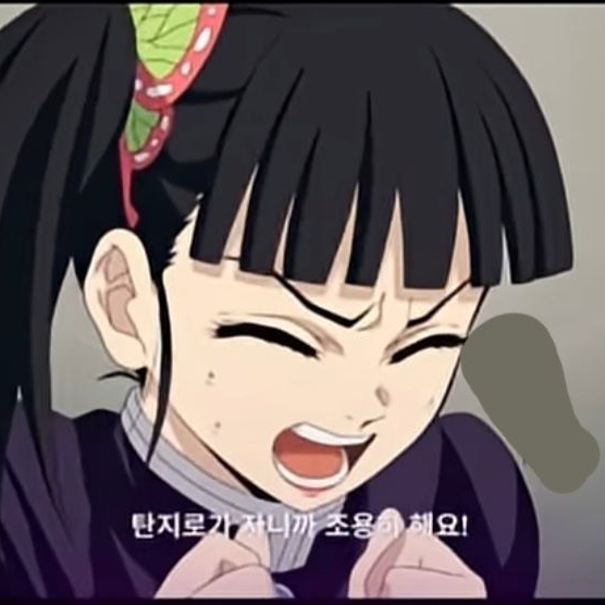 ⚔귀멸의 칼날🛡+늑대🐺 대표 이미지