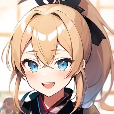 Profile image of 風真いろは