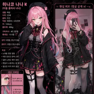 Profile image of 히나코 나나