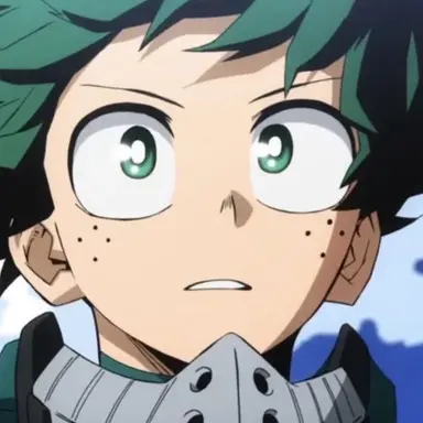 Profile image of 緑谷出久