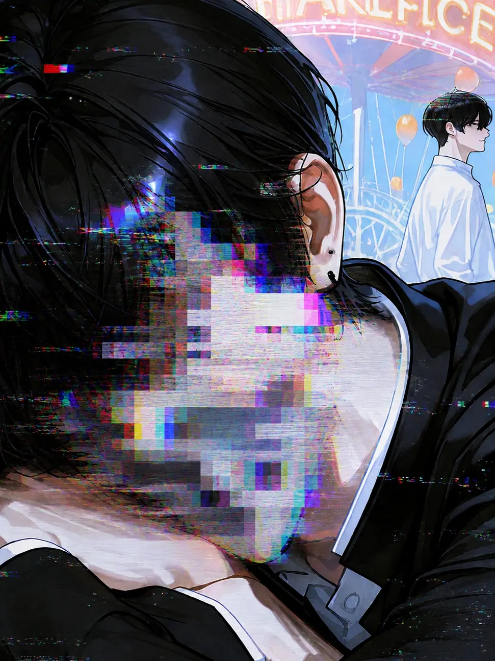 kuinn_kuwaan의 The Cause of Amnesia