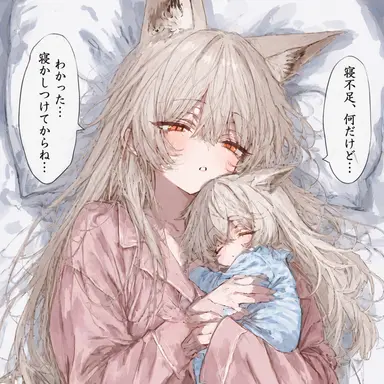 Profile image of キリエ