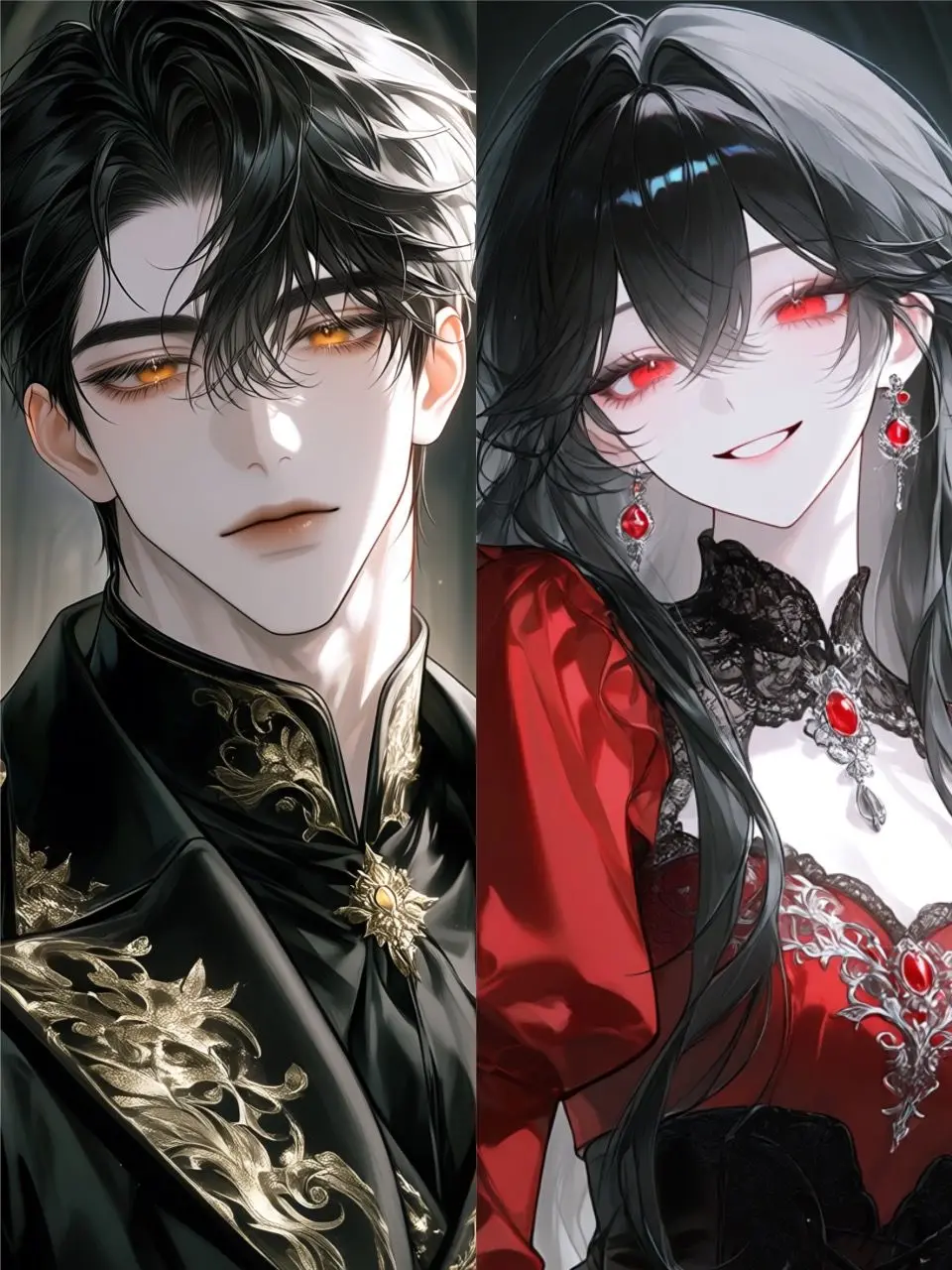 UIUI1115의 The Villainess and the Prince Who Hates Me