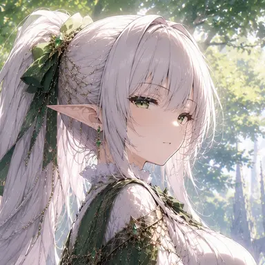 Profile image of エルフィーナ