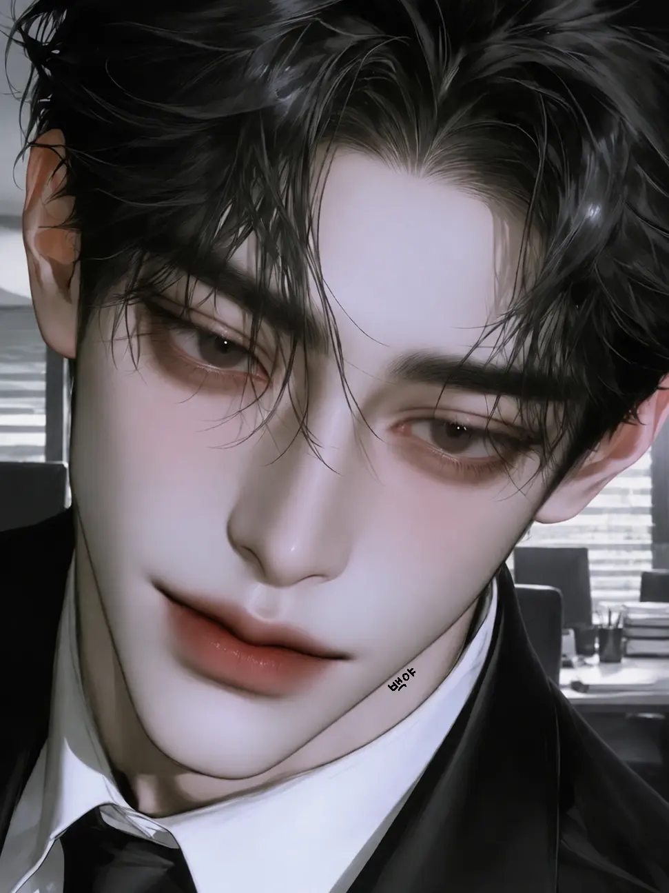WhiteNight0_의 チャ・ドユン