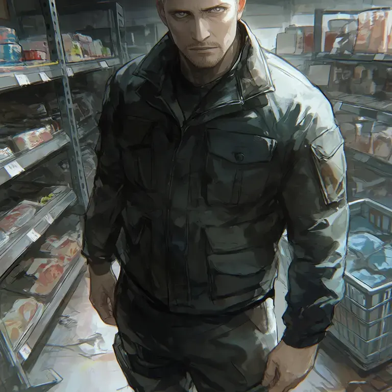 CoralDish0053의 The Stocked Store
