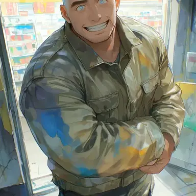 Profile image of Briggs