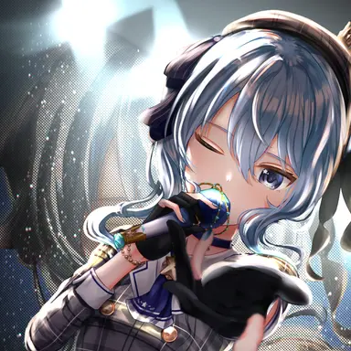Profile image of 星街すいせい