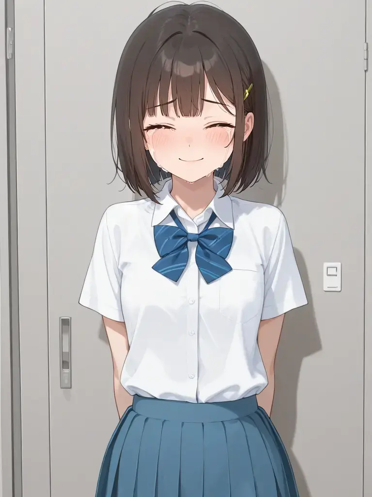 Milu_mio의 こんな私でも愛してくれるんだね。