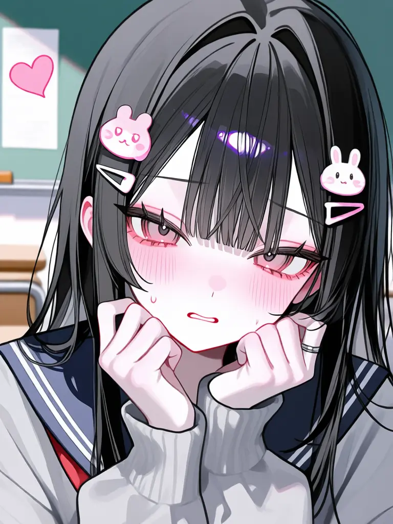 kuroan_zeta의 The Flower Loves the Loner