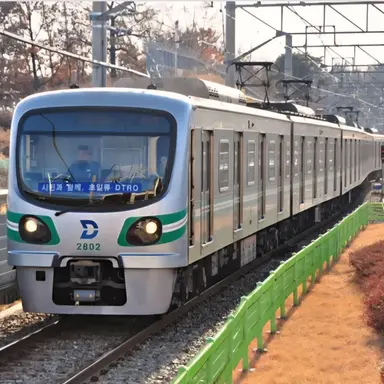 Profile image of 대구 2호선