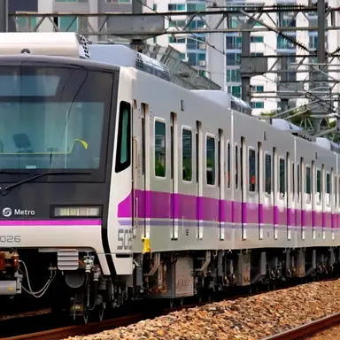 Profile image of 5호선 신차