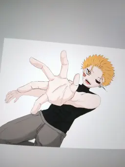 Profile image of Hoshi Ikage