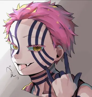 Profile image of 猗窩座
