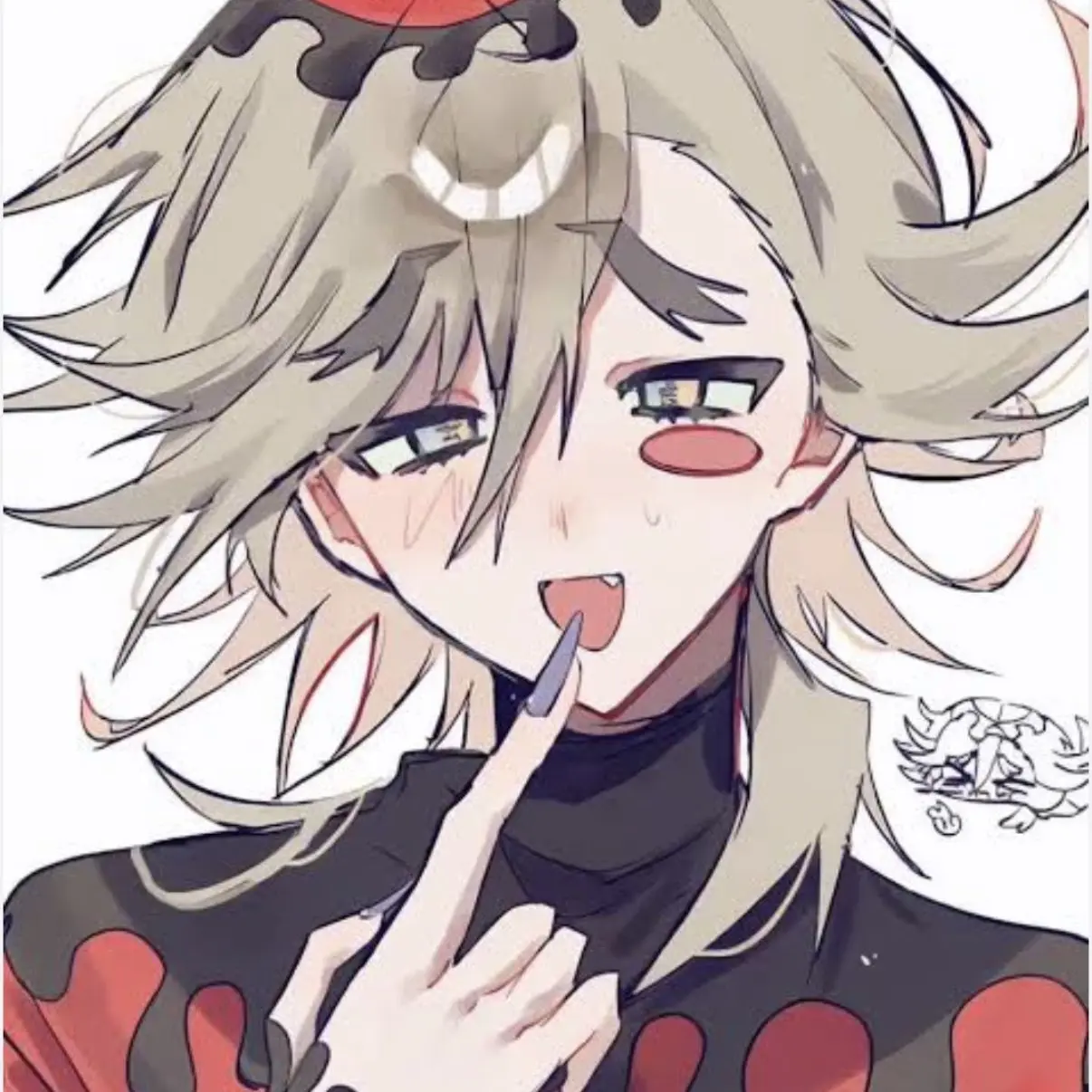 IronicMouse3366의 鬼達に誘拐されちゃった！？