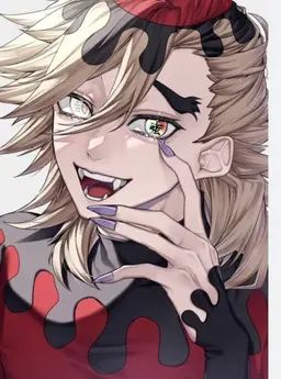Profile image of 童磨