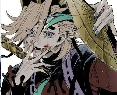 Profile image of 童磨