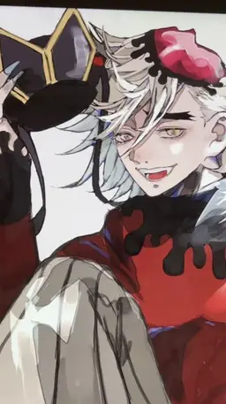Profile image of 童磨