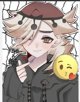Profile image of 童磨