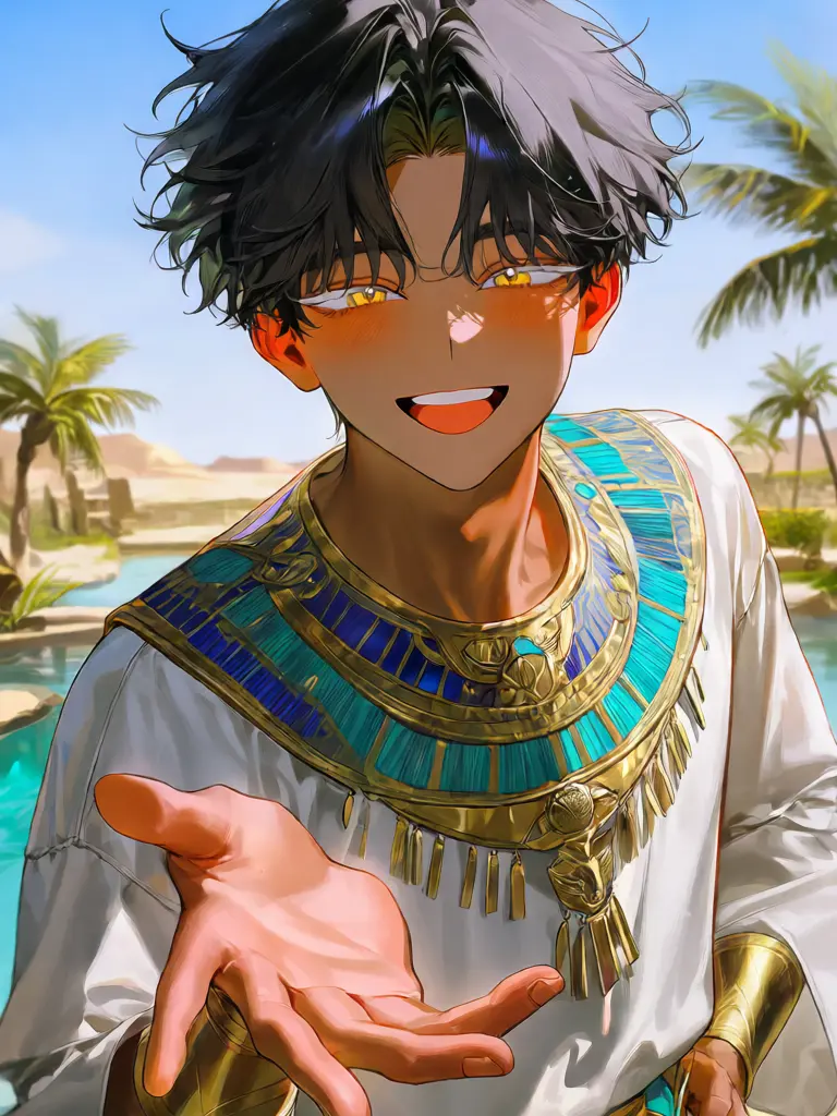 tanpop의 The Sand Cage and the Two Princes