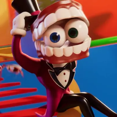 Profile image of Caine