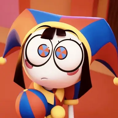 Profile image of Pomni